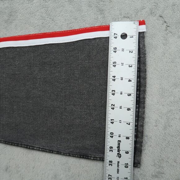 Shascullfites Melody Jeans Girls XXL Mid-Rise Flare Stretch Denim 31" Inseam - Picture 8 of 15